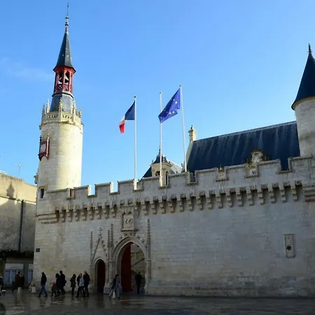 Lägenhet Studio Au Coeur De Centre Ville De La Rochelle La Rochelle (Charente-Maritime)