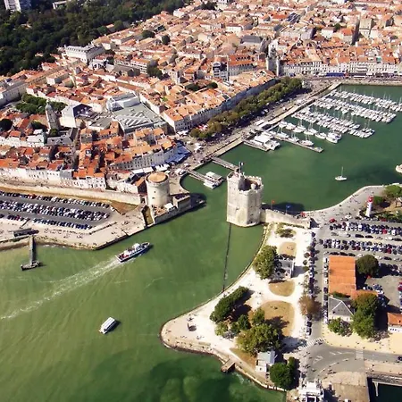 Studio Au Coeur De Centre Ville De La Rochelle *